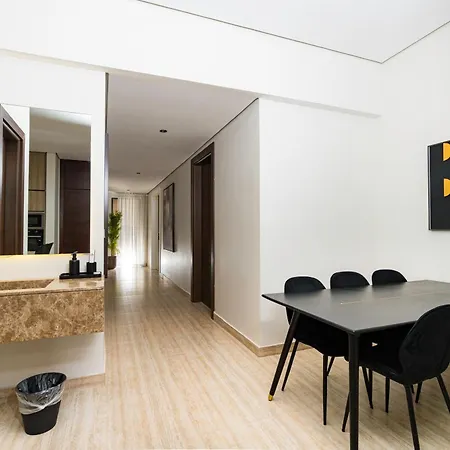 شقة فندقية فاخرة Riyadh Exterior photo