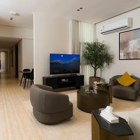 شقة فندقية فاخرة Riyadh Exterior photo