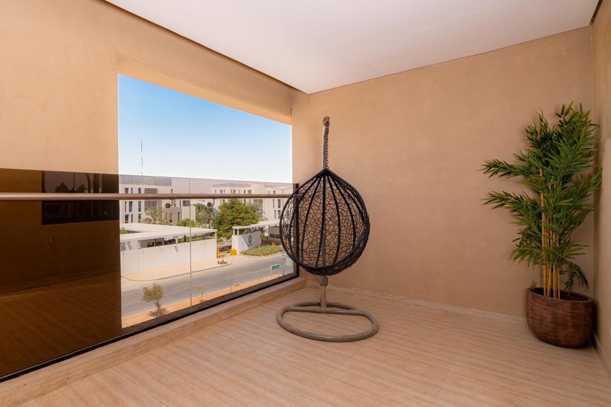 فاخرة Apartment *