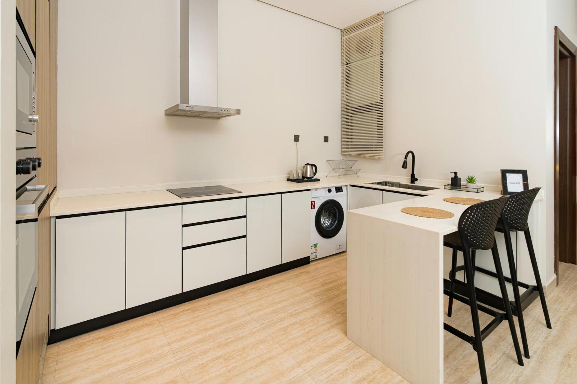 فاخرة Apartment